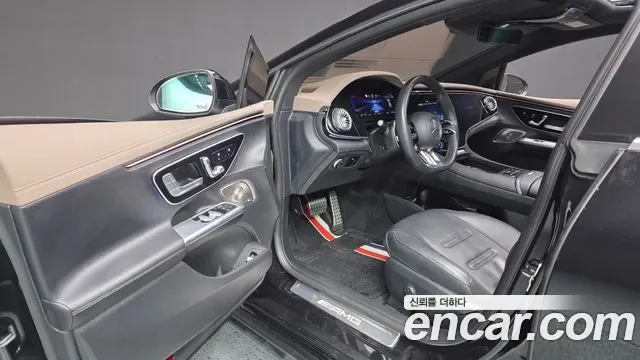 Mercedes-Benz EQE EQE53 AMG 4MATIC+, миниатюра 7