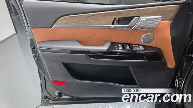 Kia Mohave дизель 3.0 4WD 6 мест, миниатюра 5