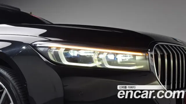 BMW 7 (G11) 740Li xDrive, миниатюра 21