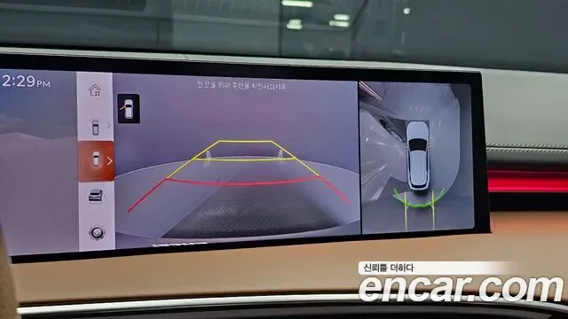 Genesis GV70 2.5T бензин AWD ( ), миниатюра 30