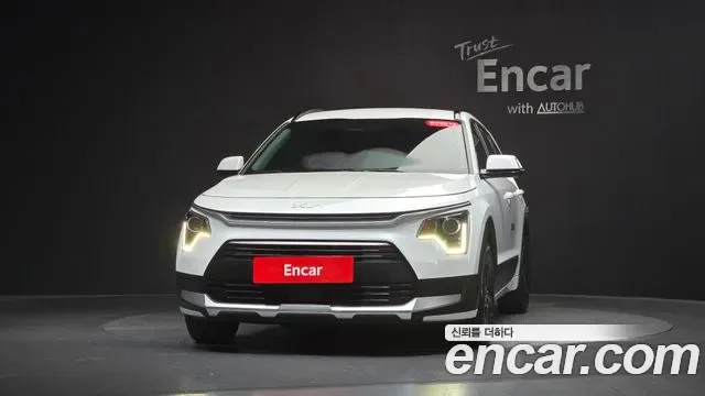 Kia Niro Prestige, миниатюра 16