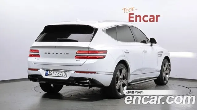 Genesis GV80 3.5T бензин AWD ( ), миниатюра 15