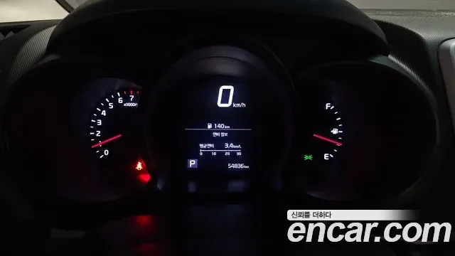 Kia The New Ray Prestige, миниатюра 17