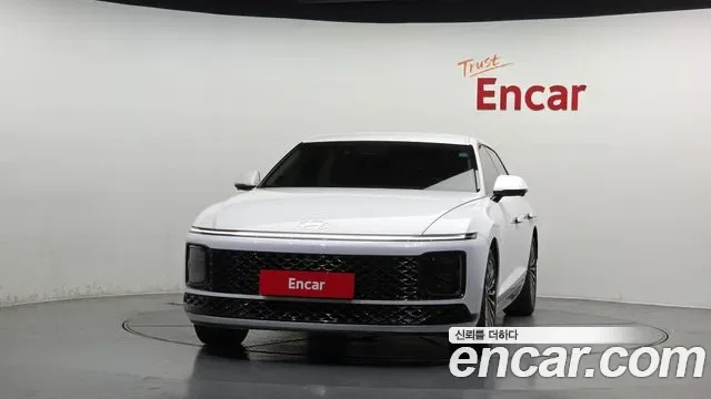 Hyundai Grandeur Calligraphy, миниатюра 18