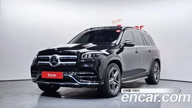 Mercedes-Benz GLS GLS400d 4MATIC, миниатюра 19