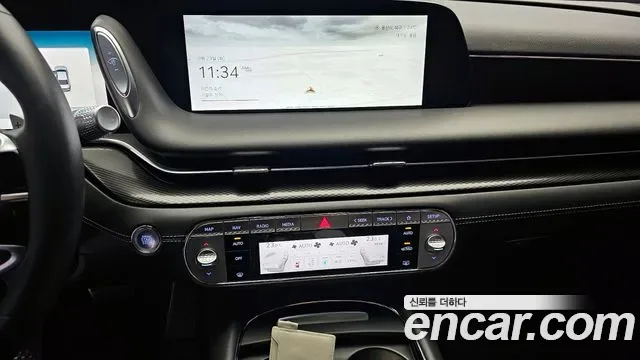 Genesis G90 (RS4) бензин 3.5 Turbo AWD ( ), миниатюра 11