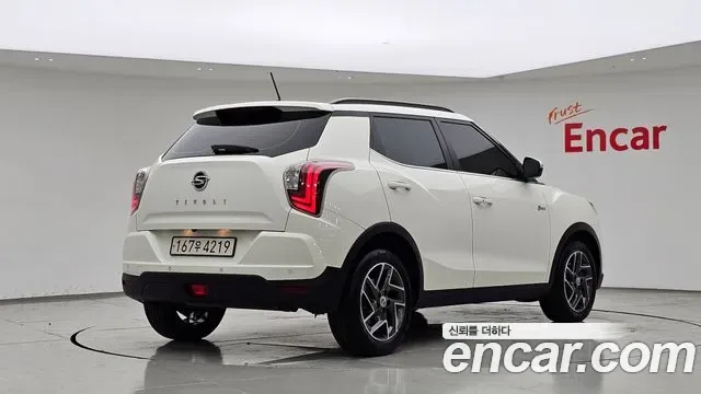 KGM Tivoli бензин 1.5 2WD V3, миниатюра 6