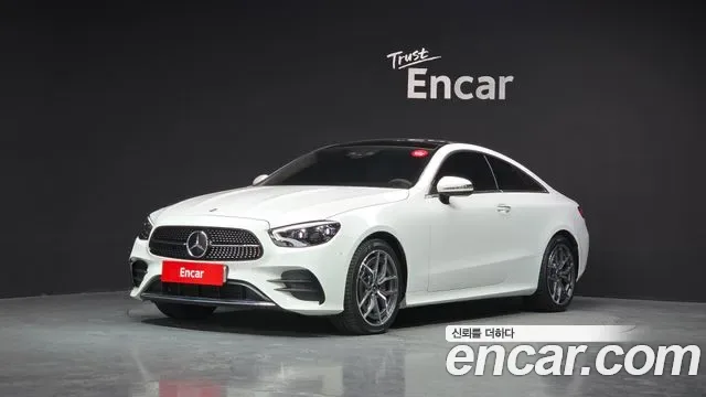 Mercedes-Benz E-Class E300d 4MATIC