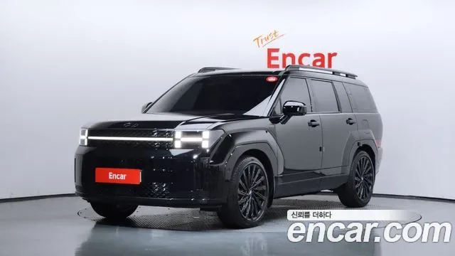 Hyundai Santa FE бензин 2.5T 2WD Calligraphy