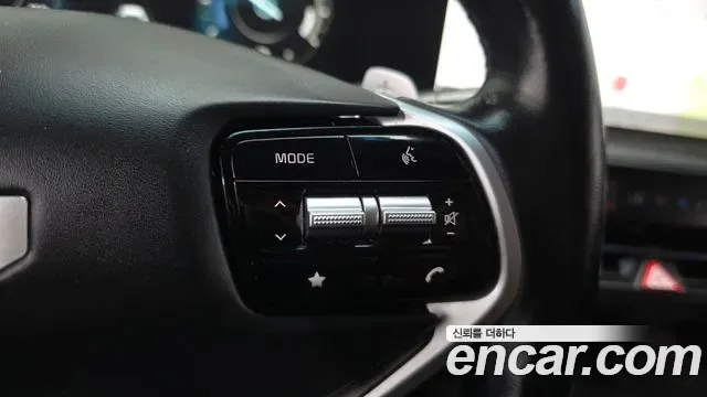 Kia K8 гибрид Signature, миниатюра 16