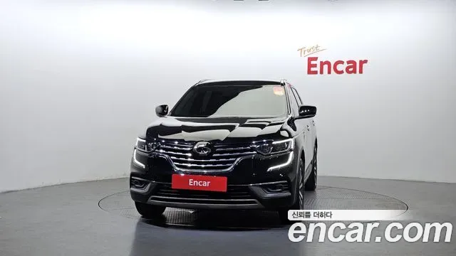 Renault QM6 2.0 GDe RE 2WD, миниатюра 17