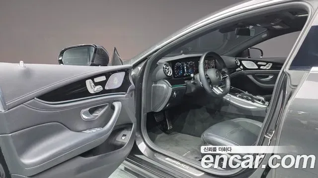 Mercedes-Benz AMG GT 4 43 4MATIC+, миниатюра 20