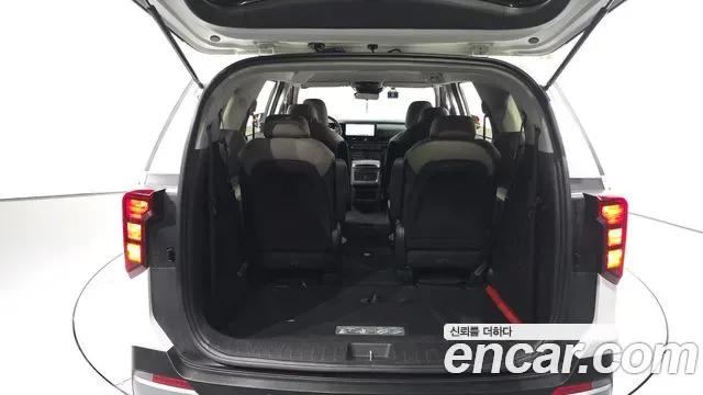 Kia Carnival дизель 9 мест Prestige, миниатюра 19