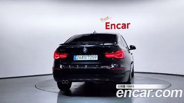 BMW 3 GT (F34) GT 320d xDrive, миниатюра 6