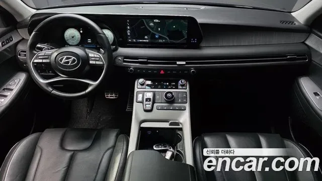Hyundai The New Palisade бензин 3.8 2WD Prestige, миниатюра 21