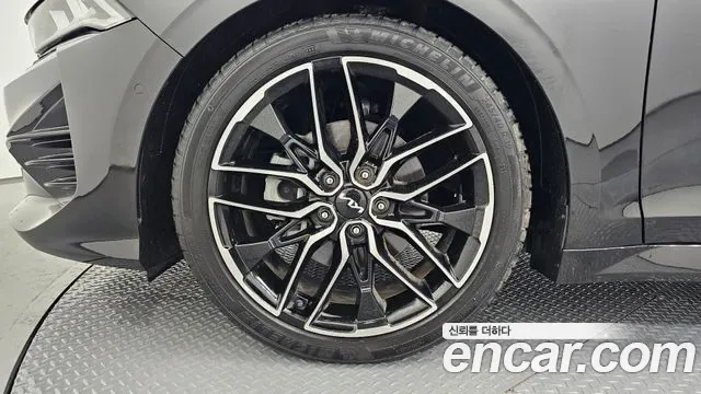 Kia K5 III 1.6 Turbo Signature, миниатюра 23