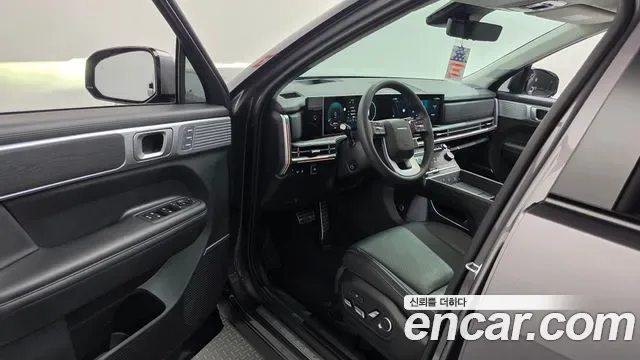 Hyundai Santa FE HEV 1.6 4WD Calligraphy, миниатюра 13