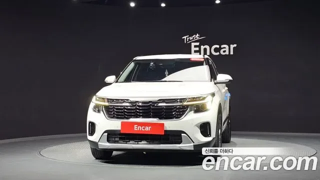 Kia Seltos бензин 1.6 Turbo 2WD Prestige, миниатюра 19