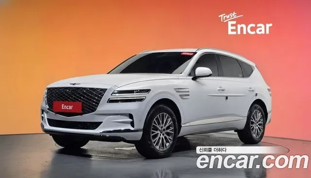 Genesis GV80 2.5T бензин AWD ( ), миниатюра 8