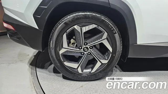 Hyundai TUCSON бензин 1.6 Turbo 2WD Inspiration, миниатюра 25