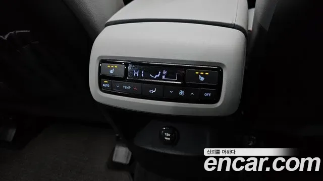 Hyundai The New Palisade бензин 3.8 2WD, миниатюра 13