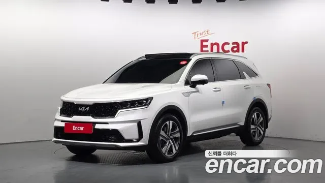 Kia Sorento HEV 1.6 2WD Signature