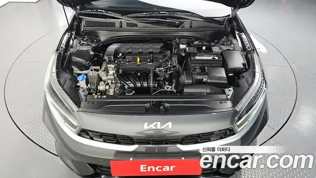 Kia K3 II 1.6 Signature, миниатюра 3