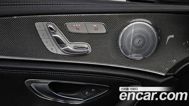 Mercedes-Benz E-Class E350 4MATIC AMG Line, миниатюра 18