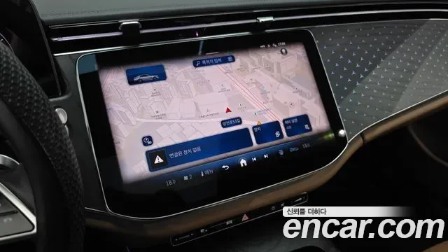 Mercedes-Benz E-Class E220d 4MATIC, миниатюра 9