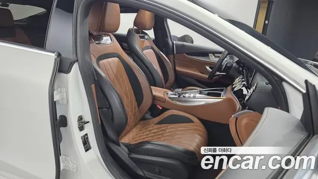 Mercedes-Benz AMG GT 4 43 4MATIC+, миниатюра 8