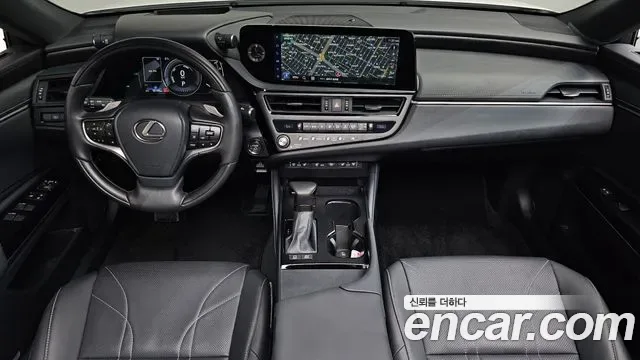 Lexus ES, миниатюра 13