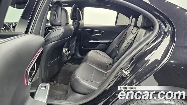 Mercedes-Benz C-Class C200, миниатюра 12