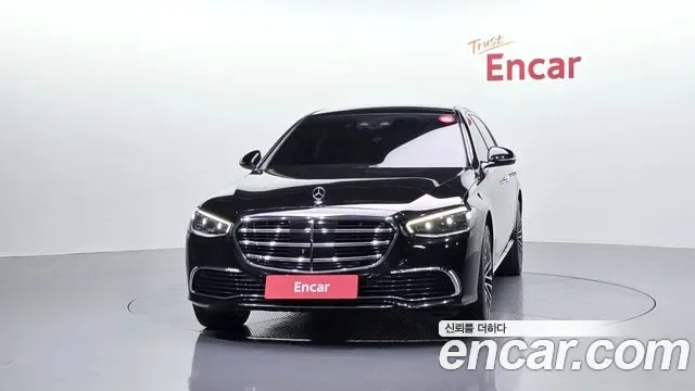 Mercedes-Benz S-Class S450L 4MATIC, миниатюра 11