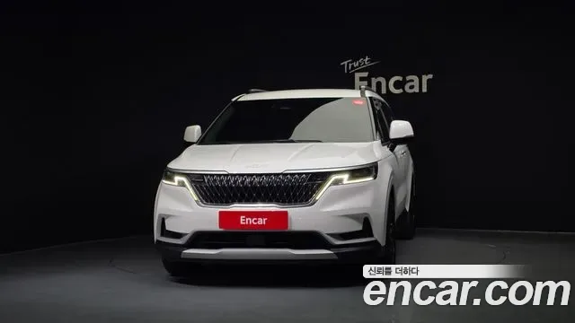 Kia Carnival дизель 11 мест Prestige, миниатюра 12
