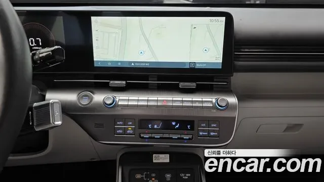 Hyundai Kona бензин 1.6 Turbo 2WD Premium, миниатюра 15