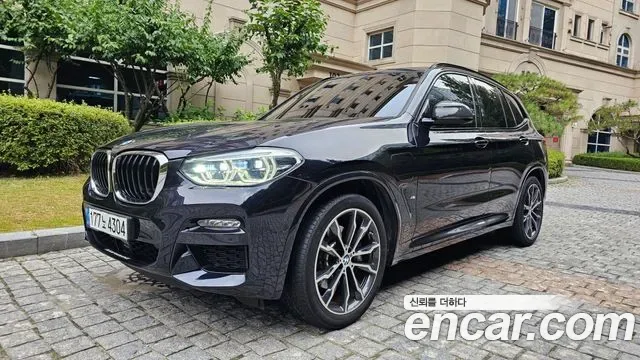 BMW X3 xDrive 30e M