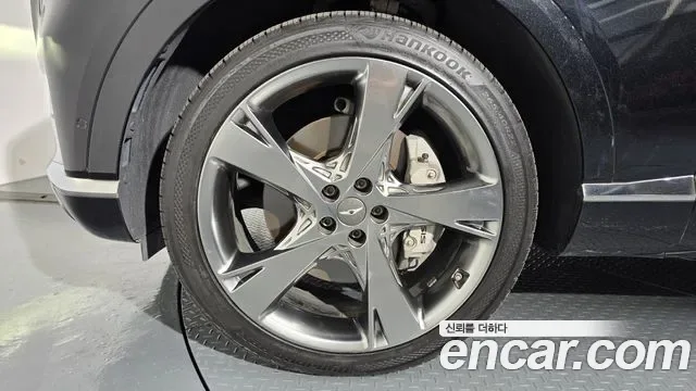 Genesis GV80 3.5T бензин AWD ( ), миниатюра 26