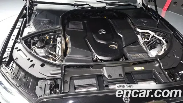 Mercedes-Benz S-Class S350 d, миниатюра 5