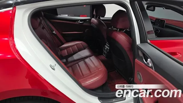 Kia Stinger 3.3 Turbo AWD GT, миниатюра 21