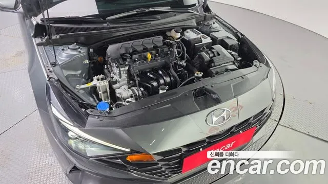 Hyundai Avante (CN7) 1.6 Inspiration, миниатюра 17