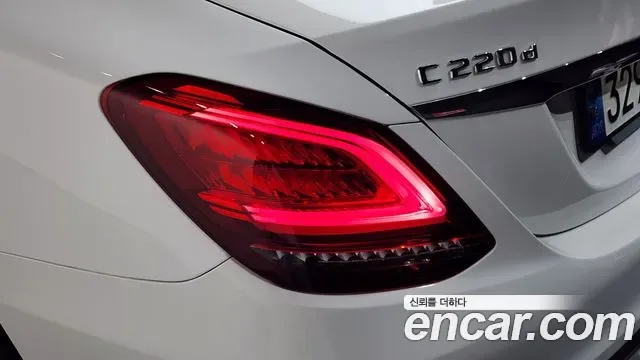 Mercedes-Benz C-Class C220 d 4MATIC, миниатюра 15