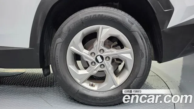Hyundai TUCSON бензин 1.6 Turbo 2WD Modern, миниатюра 12