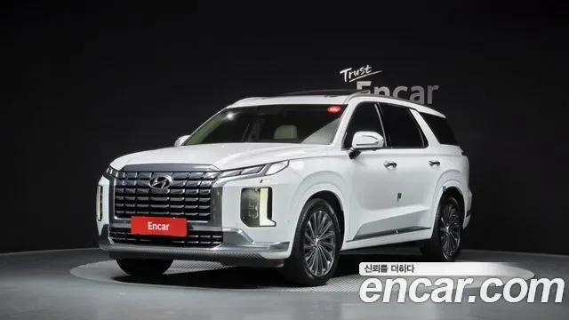 Hyundai The New Palisade дизель 2.2 2WD Calligraphy
