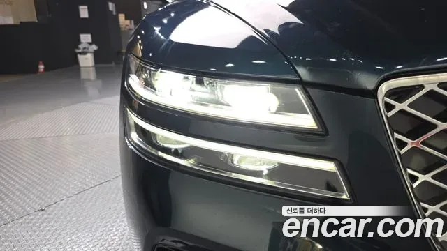 Genesis G80 дизель 2.2 2WD ( ), миниатюра 22