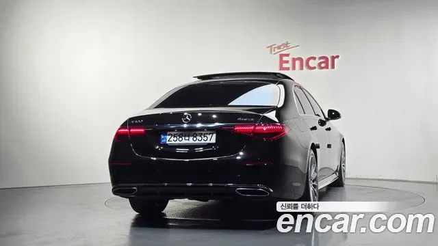 Mercedes-Benz S-Class S500L 4MATIC, миниатюра 21