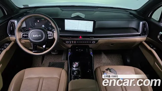 Kia Sorento HEV 1.6 2WD Signature, миниатюра 13