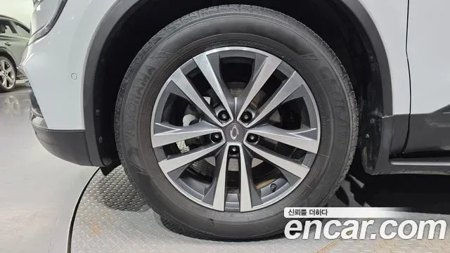 Renault QM6 2.0 LPe LE 2WD, миниатюра 9