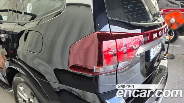Kia Mohave дизель 3.0 4WD 7 мест, миниатюра 27