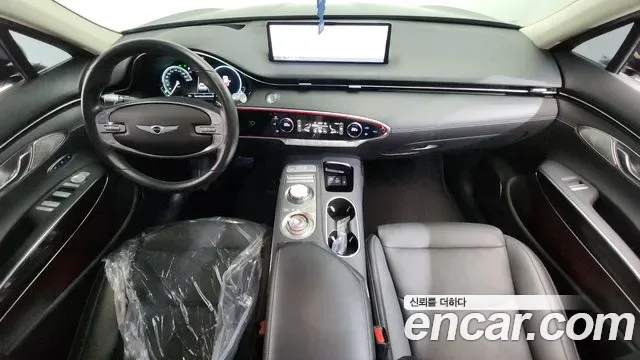 Genesis GV70 2.5T бензин AWD ( ), миниатюра 19