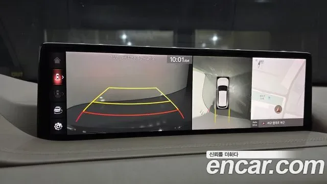 Genesis GV80 3.5T бензин AWD ( ), миниатюра 17